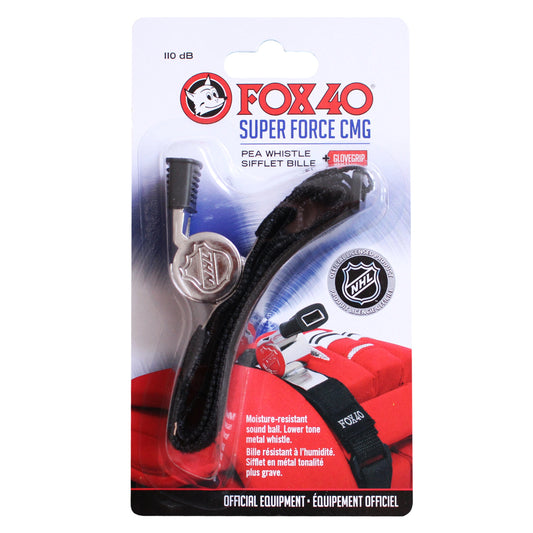 Fox 40 CMG vile Hoki – ametlik NHL-mudel 110 dB