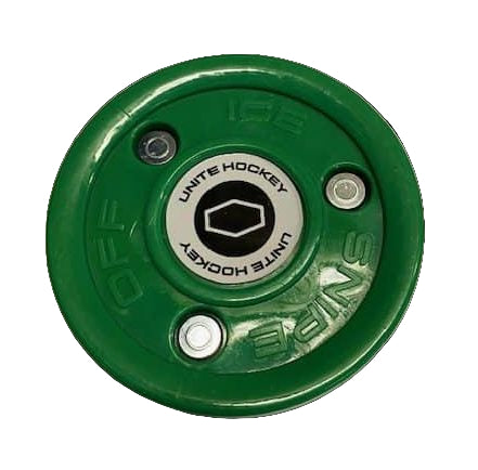 Off Ice Snipe Tehnikapukk – Sauatehnika ja söötmise treeninguks