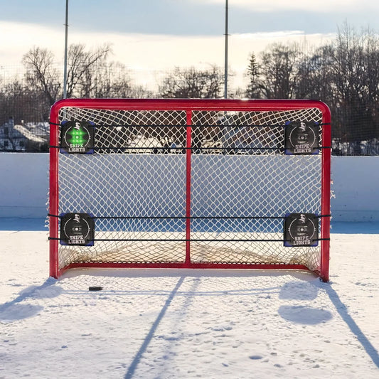 Snipe Lights – Interaktiivsed laskesihtmärgid LED-idega