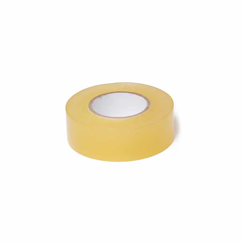 Säärekaitsme-teip Hockey PVC Läbipaistev – Pehme & Paindlik
