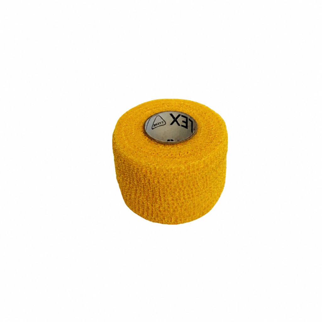 Powerflex Haardeteip Hockey 38 mm – Elastne teip mitmes värvitoonis