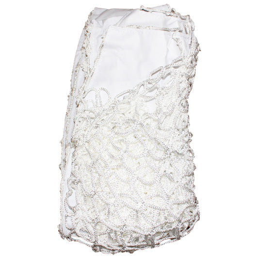 Vahetusvõrk Hokiväravale – Tugevdatud võrk Täismõõdus väravatele - 4 mm / 5 mm