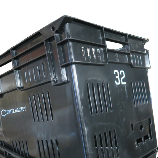 Hokivarustuse kast 2.0 - Unite Hockey