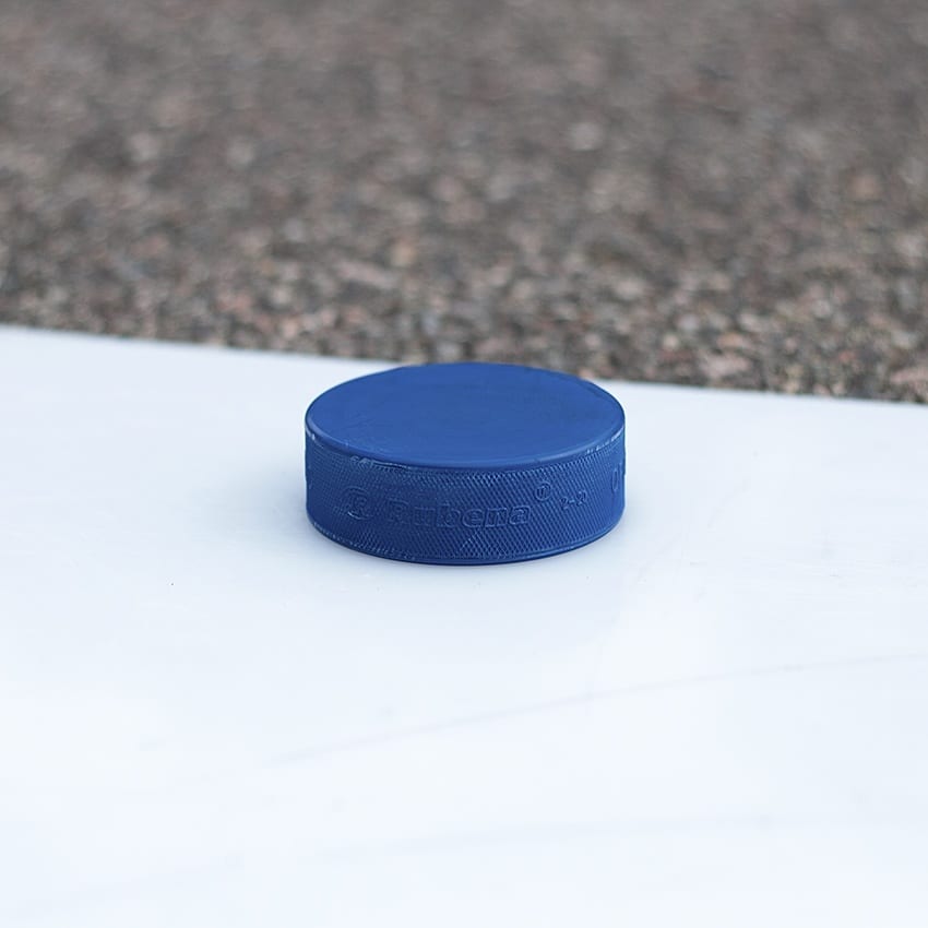 Hockeypuck Light 125 g – Noorematele mängijatele