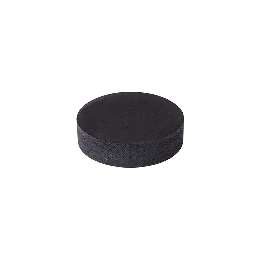Hockeypuck Soft – Pehme kummipukk turvalisemaks mänguks