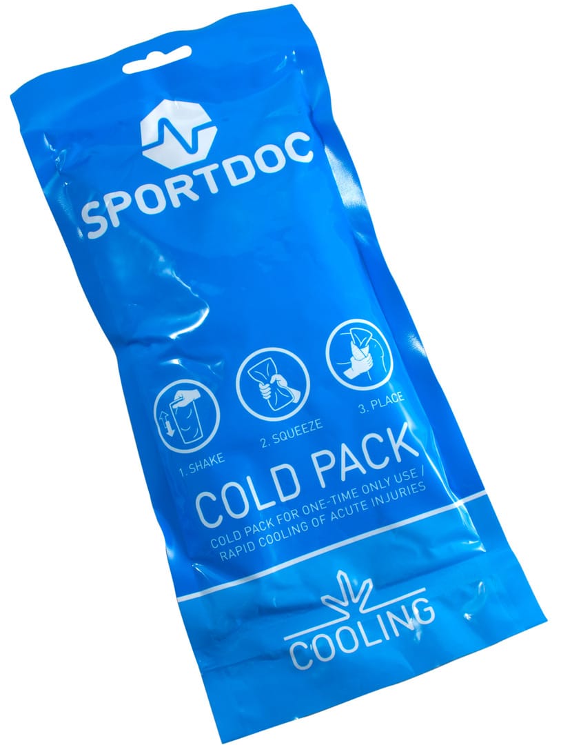 Sportdoc Cold Pack – ühekordne külmakott