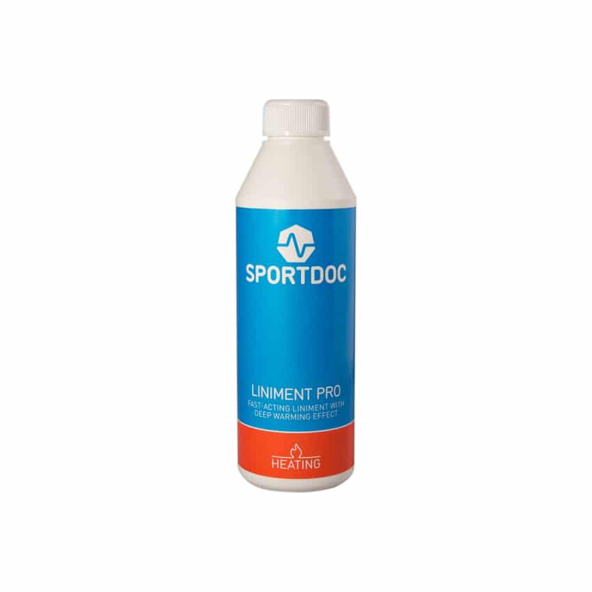 Sportdoc Liniment Pro – Soojendav linimentkreem 500 ml