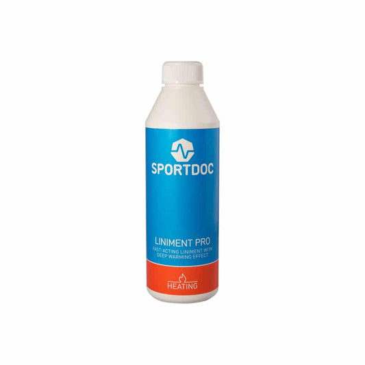 Sportdoc Liniment Pro – Soojendav linimentkreem 500 ml