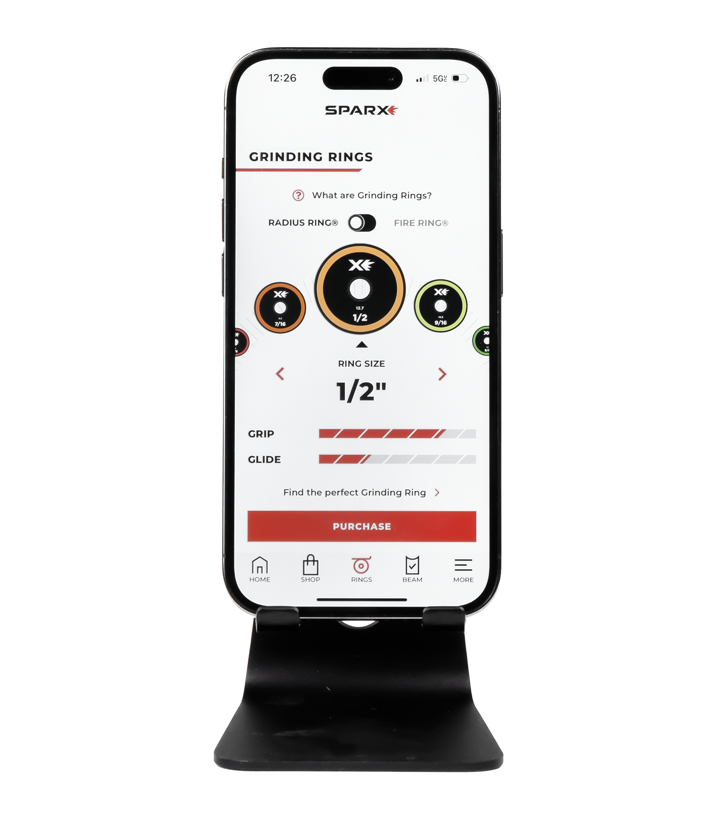 Sparx PS300 uisuteritaja - üksik