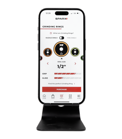 Sparx PS300 uisuteritaja - üksik