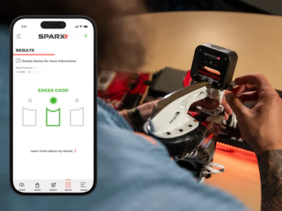 Sparx BEAM Vinkelmätare med laserteknik