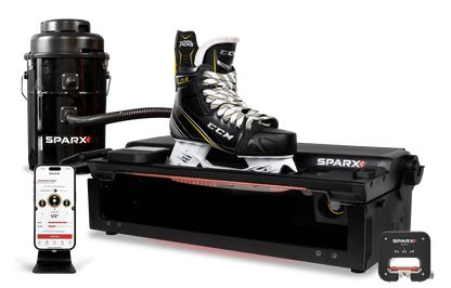 Sparx PS300 uisuteritaja - üksik