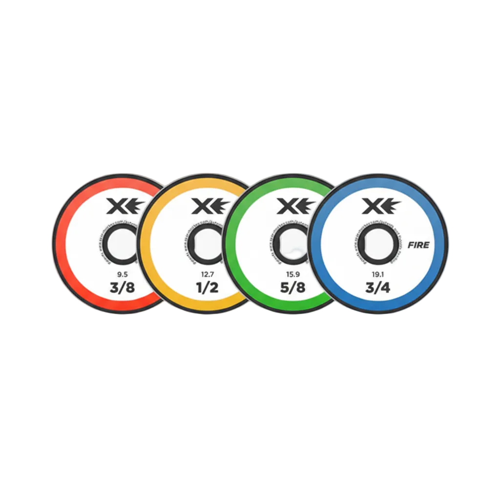 Sparx FIRE libaringud ES200/ES300 jaoks