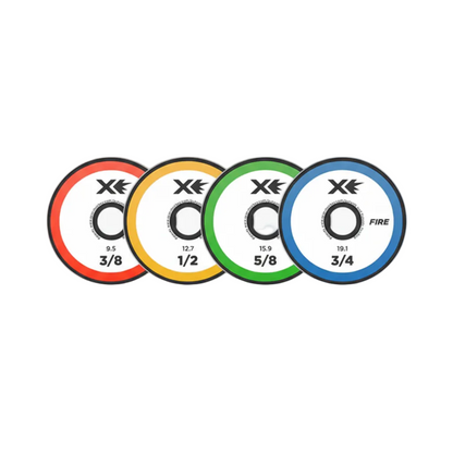 Sparx FIRE libaringud ES200/ES300 jaoks