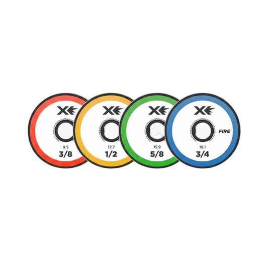 Sparx slipringar FIRE till ES200/ES300