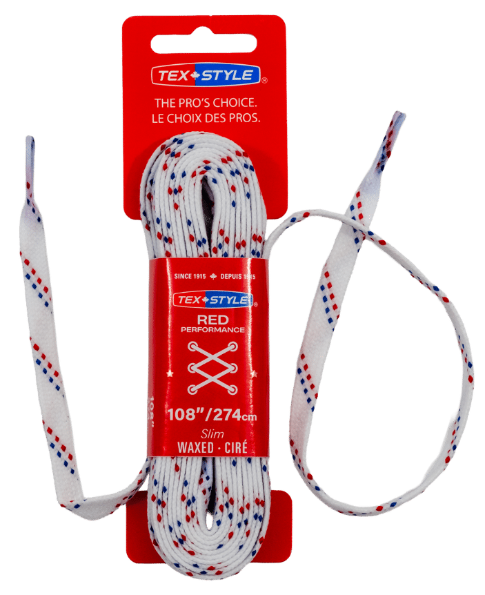 Tex-Style paelad, punased Performance slim vahatatud- Kartong 36 tk