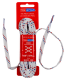 Tex-Style paelad, punased Performance slim vahatatud- Kartong 36 tk