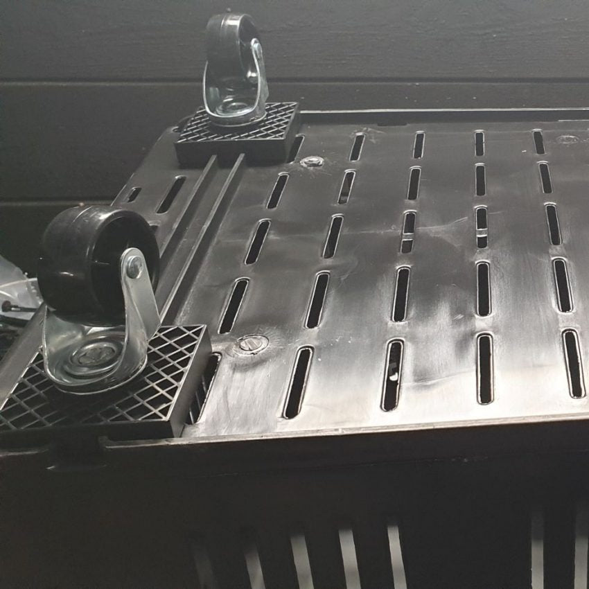 Hokivarustuse kast 2.0 - Unite Hockey