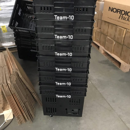 Hokivarustuse kast 2.0 - Unite Hockey