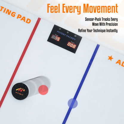 Klubbteknik Digital 270 Ultimate Dangler – Interaktiivne pucki kontrolltreening