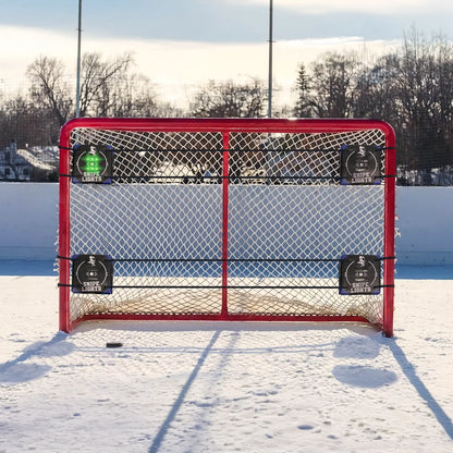 Snipe Lights – Interaktiivsed laskesihtmärgid LED-idega