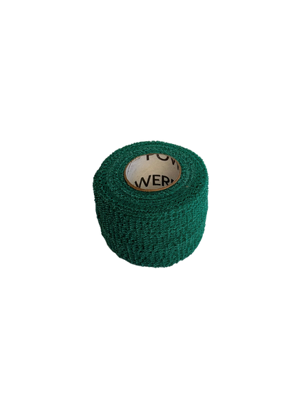 Powerflex Haardeteip Hockey 38 mm – Elastne teip mitmes värvitoonis