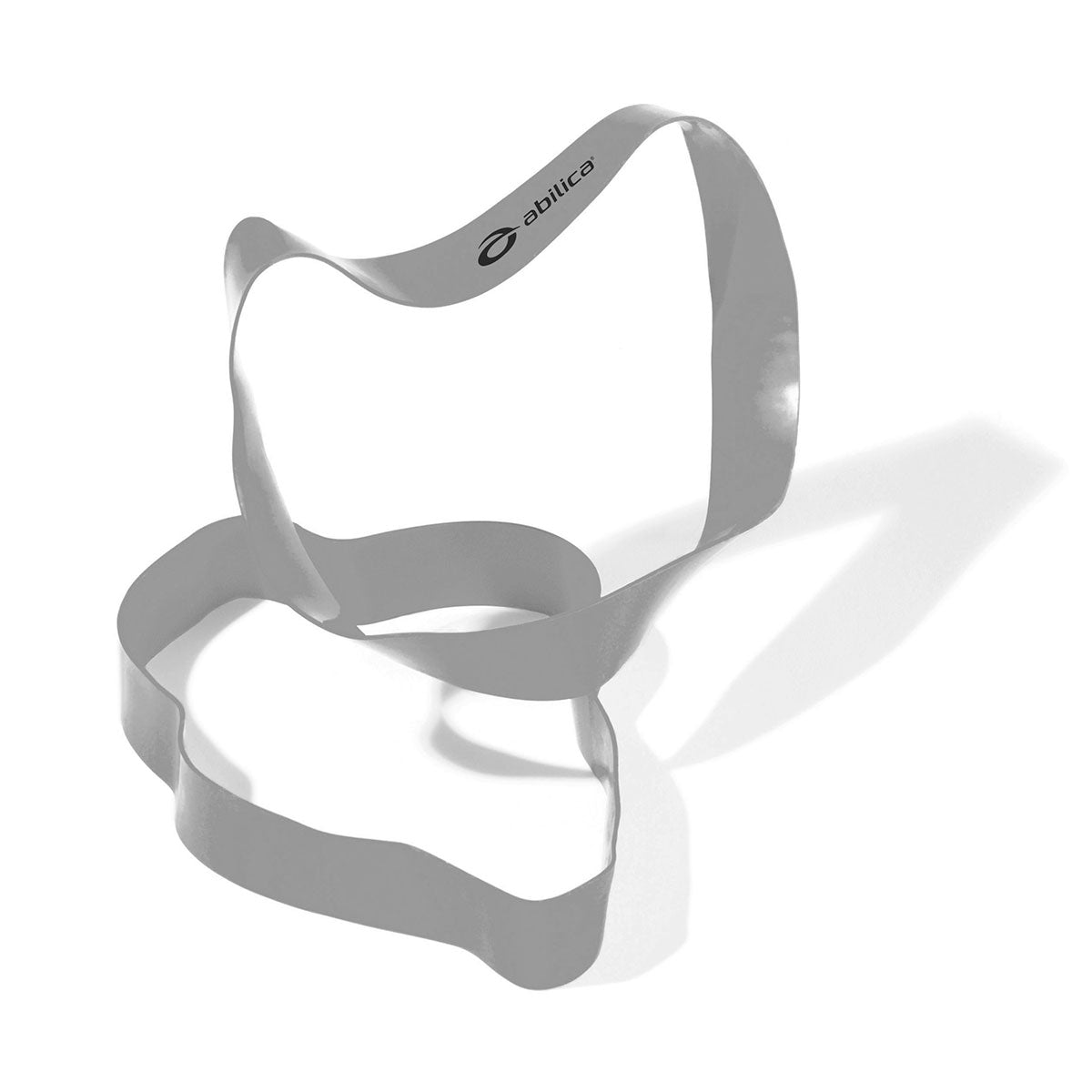 Abilica Miniband RubberBands – treeningpaelad looduslikust kummist (2-pack)