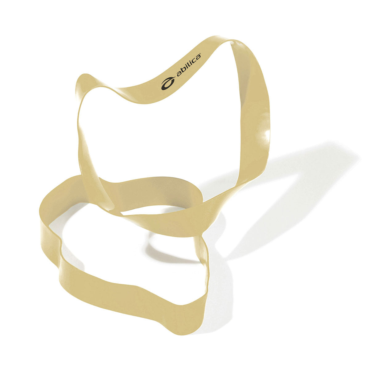 Abilica Miniband RubberBands – treeningpaelad looduslikust kummist (2-pack)