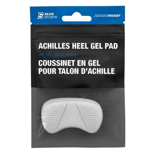 Blue Sports Achilles Gel Pad – Geelipadi Uiskude Jaoks, 2-pack
