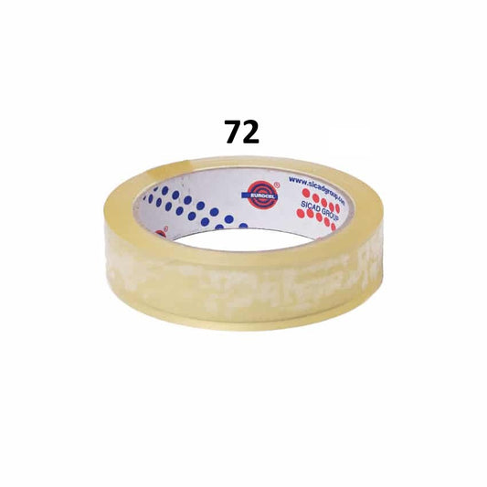 Säärekaitsme-teip Hockey PP 25 mm – kartong