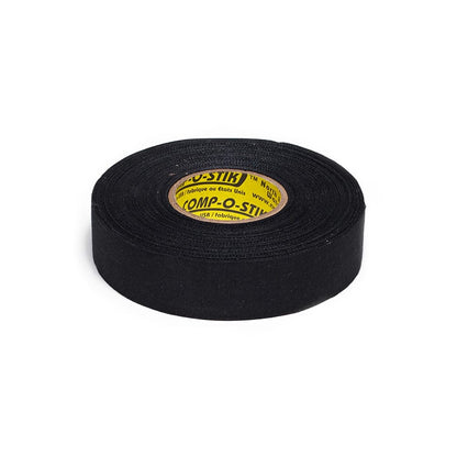 Comp-o-stik Kangateip Hockey – Valge / Must, Kitsas / Lai