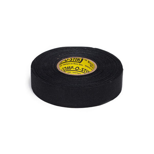 Comp-o-stik Kangateip Hockey – Valge / Must, Kitsas / Lai