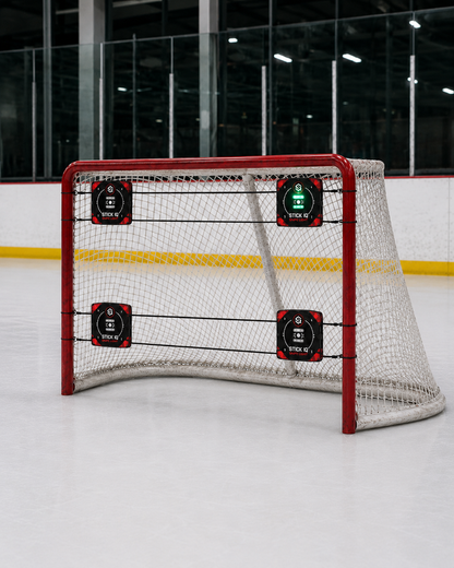 Snipe Lights – Interaktiivsed laskesihtmärgid LED-idega