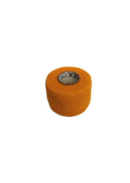 Powerflex Haardeteip Hockey 38 mm – Elastne teip mitmes värvitoonis