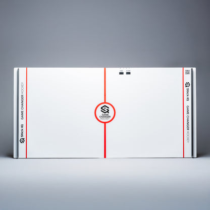 Klubbteknik StickIQ Game Changer – treeninglaud hokikepi ja pucki kontrolliks