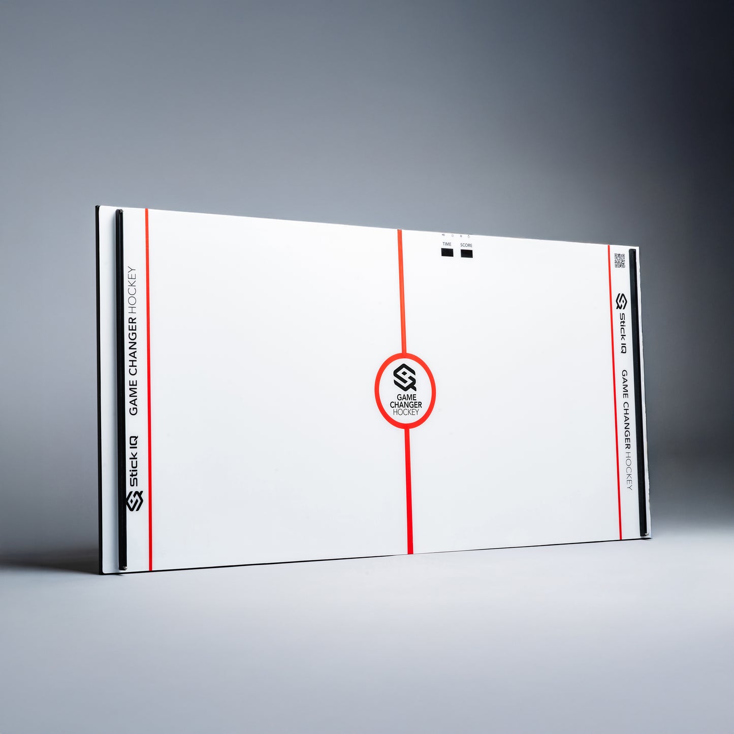 Klubbteknik StickIQ Game Changer – treeninglaud hokikepi ja pucki kontrolliks