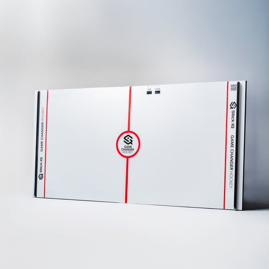 Klubbteknik StickIQ Game Changer – treeninglaud hokikepi ja pucki kontrolliks