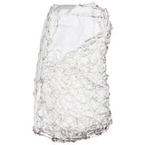 Vahetusvõrk Hokiväravale – Tugevdatud võrk Täismõõdus väravatele - 4 mm / 5 mm