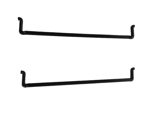 Klapid Hokivarustuse kast 2.0 jaoks – virnastamiseks ja kuivatamiseks