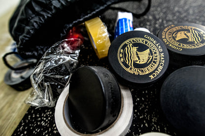 Matchpuck Hockey – Määrimiskindel trükiga