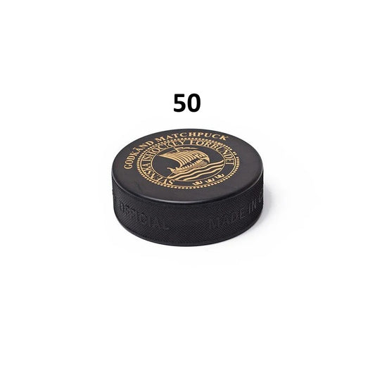 Matchpuck Hockey – smetivaba, matšitrükiga - 50-pakk
