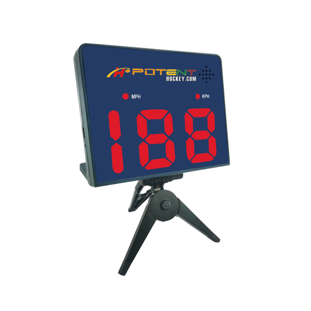Hoki Löögimõõtur – Mõõda löögikiirust rakendusega