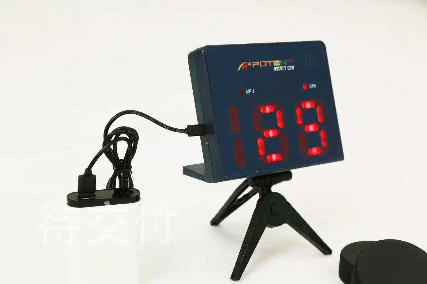 Hoki Löögimõõtur – Mõõda löögikiirust rakendusega