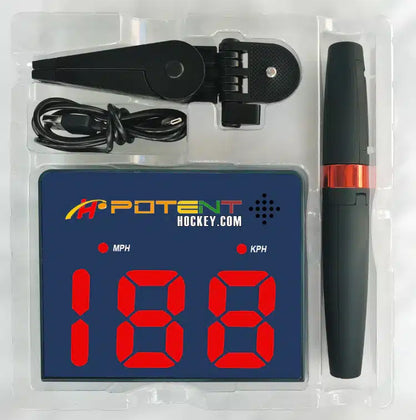 Hoki Löögimõõtur – Mõõda löögikiirust rakendusega