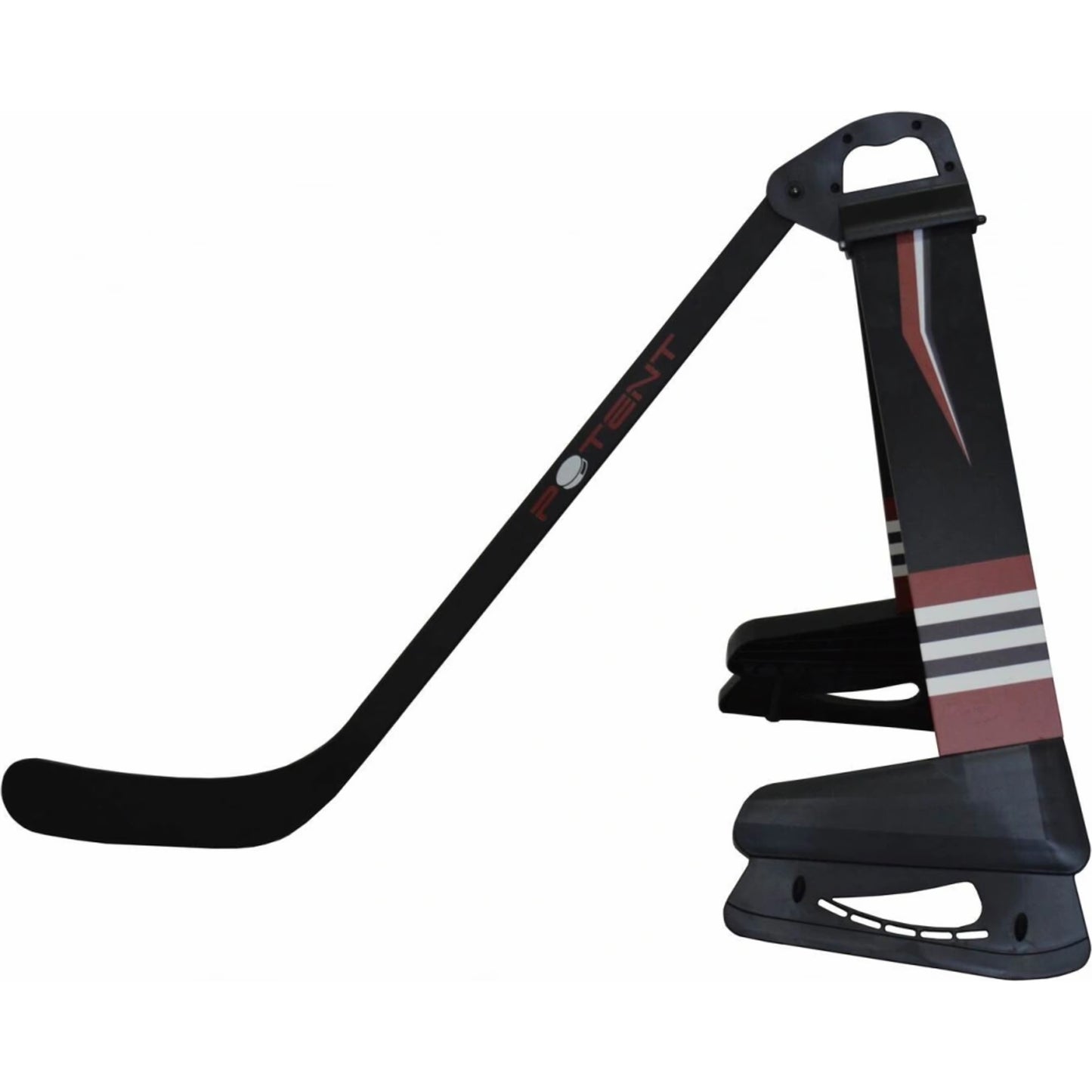 Super Defender Hockey – Treeningvahend Üks‑ühele ja Driblimistreeninguks