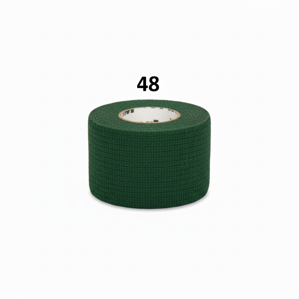 Powerflex Haardeteip Hockey 38 mm – Elastne teip mitmes värvitoonis - Karbis