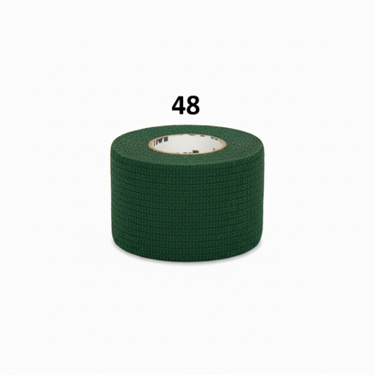 Powerflex Haardeteip Hockey 38 mm – Elastne teip mitmes värvitoonis - Karbis