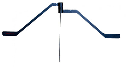 Pro Attack Triangel Hockey – treeningvahend puckikontrolli ja varjatud löökide jaoks