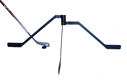 Pro Attack Triangel Hockey – treeningvahend puckikontrolli ja varjatud löökide jaoks