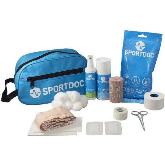 Sportdoc Medical Bag Mini – Eelpakitud meditsiinikott meeskondadele